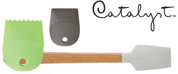 Catalyst™ Contours and Mini Blades Art Tools